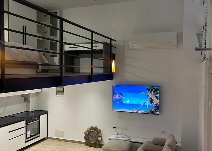 Isla Center Apartament Tirana