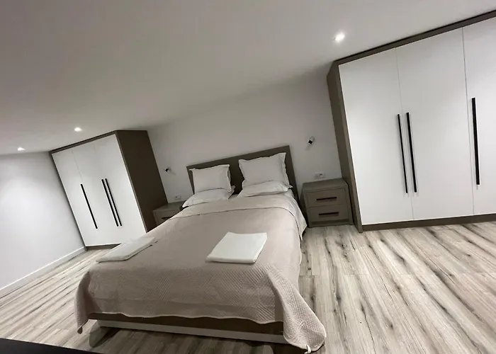 Apartament Isla Center Tirana